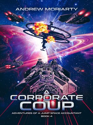 cover image of A Corporate Coup